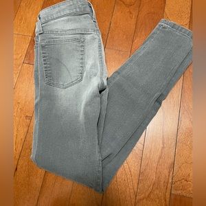 Joe’s Jeans Marni Gray Skinny Jeans